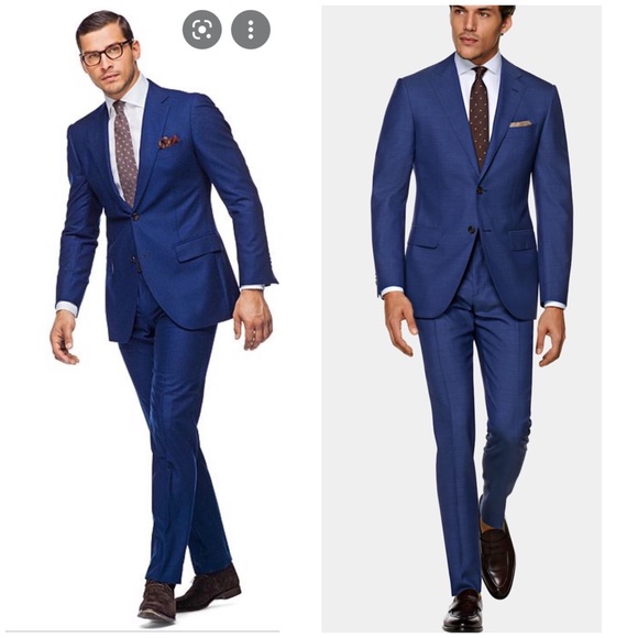 Suitsupply Other - Suit supply Napoli suit in excellent condition